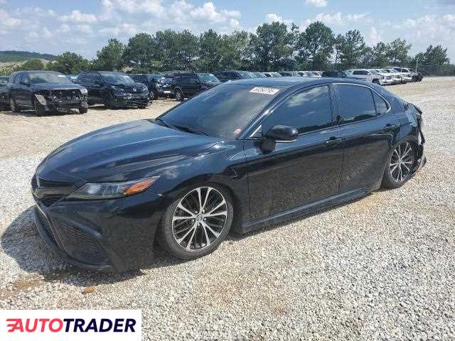Toyota Camry 2022 2