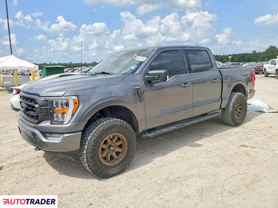Ford Pozostałe 2023 5