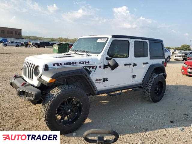 Jeep Wrangler 2021 2