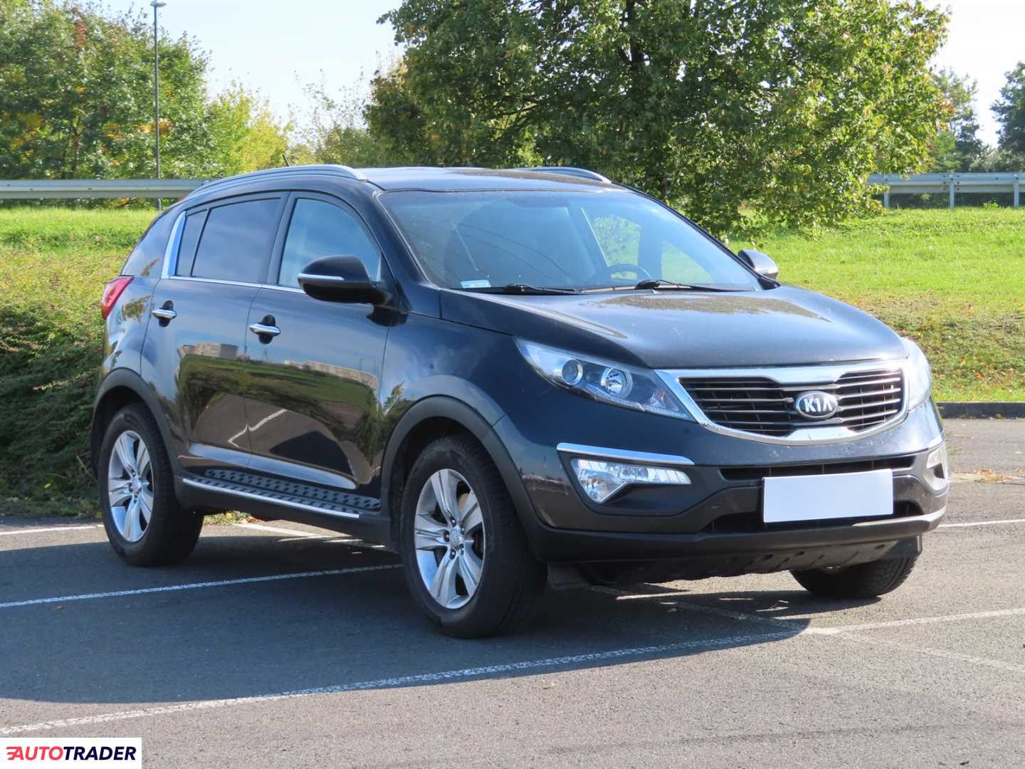 Kia Sportage 2013 1.6 132 KM Kia Sportage 2013 1.6 132 KM