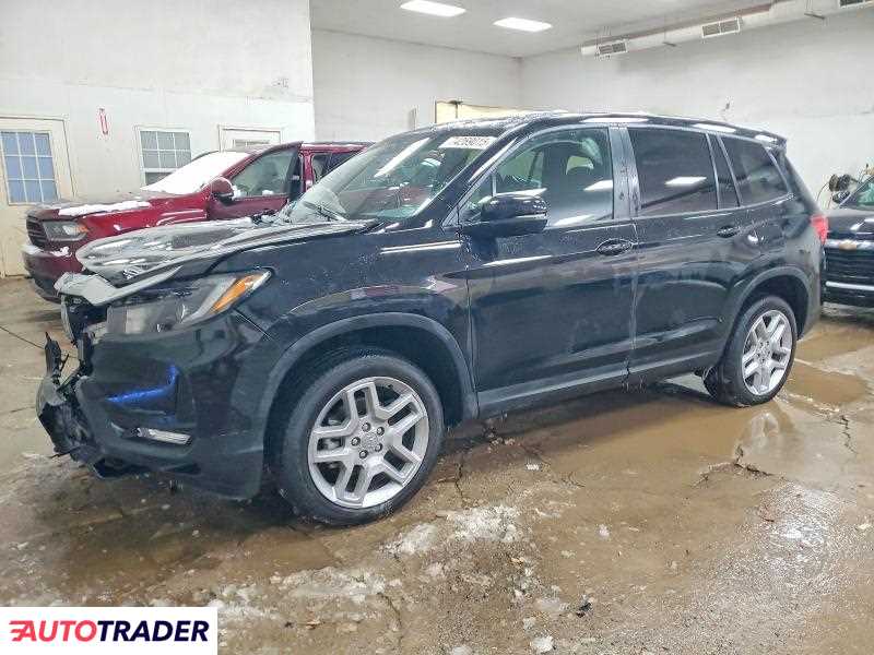 Honda Pozostałe 2024 3