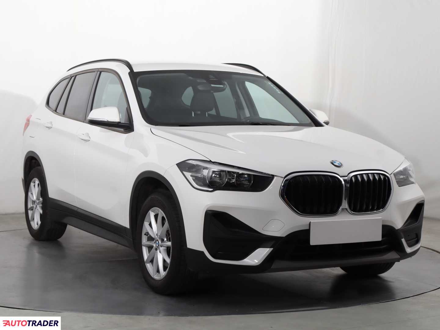 BMW X1 2021 1.5 134 KM BMW X1 2021 1.5 134 KM