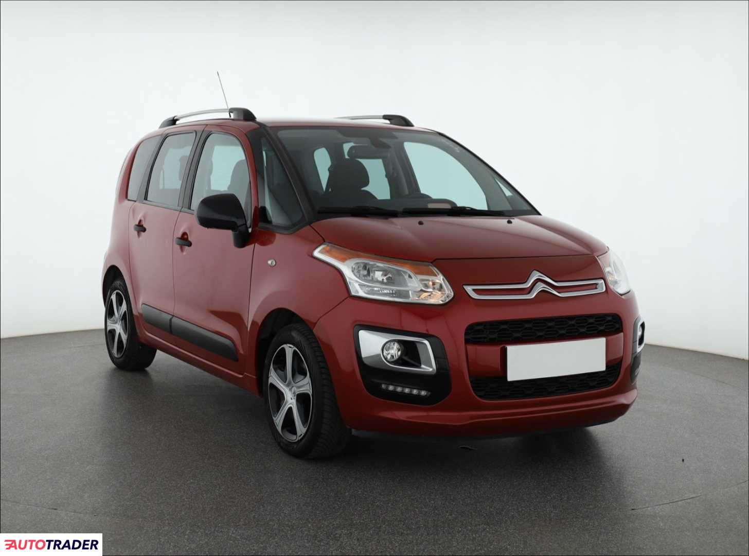 Citroen C3 Picasso 2017 1.2 108 KM