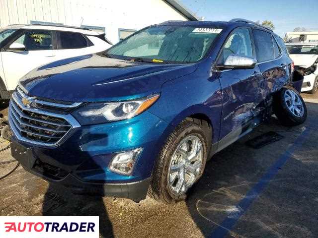 Chevrolet Equinox 2020 1