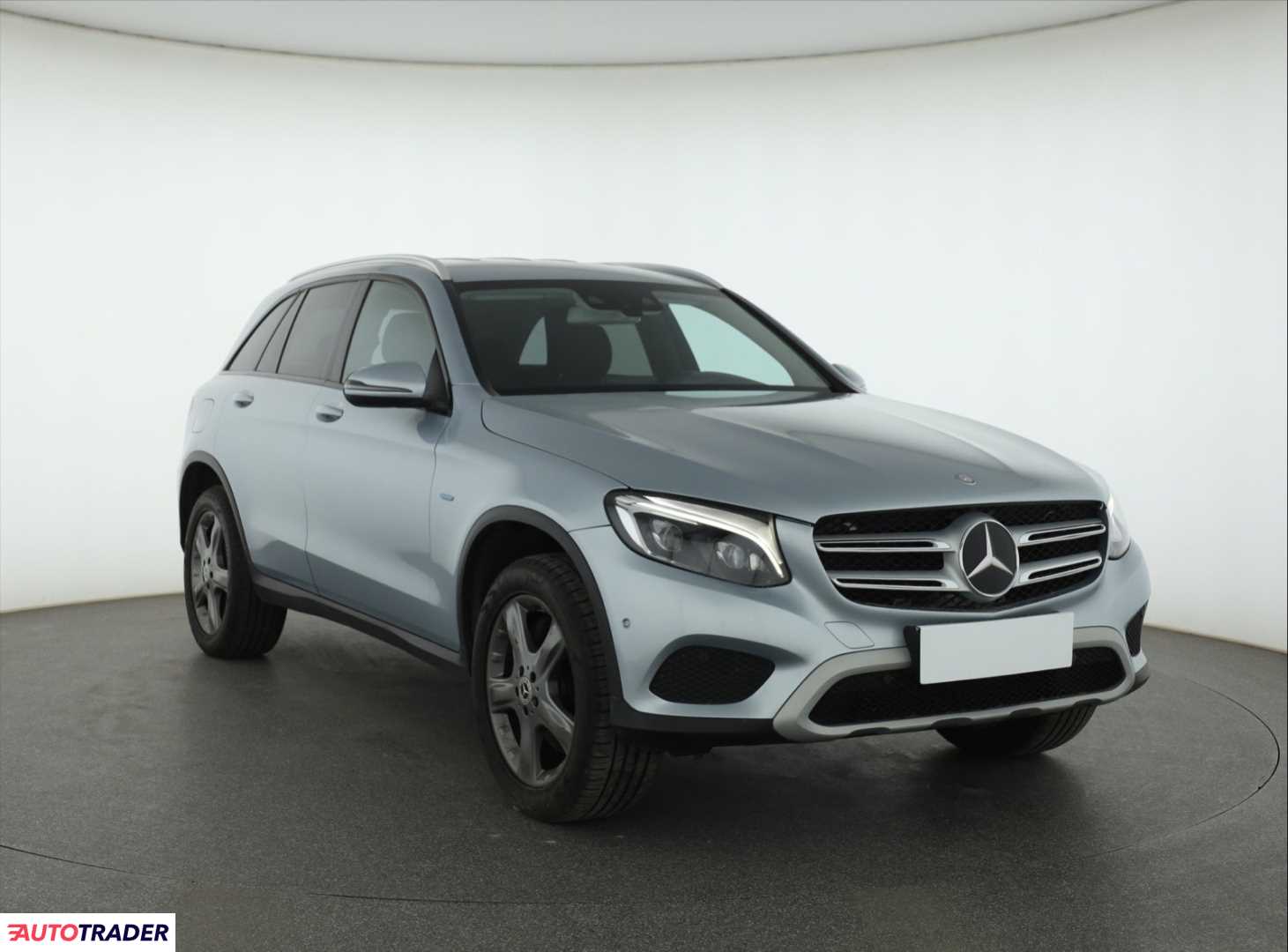 Mercedes GLC 2017 2.0 315 KM