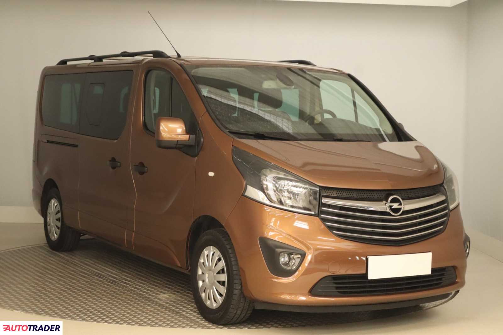 Opel Vivaro 2018 1.6