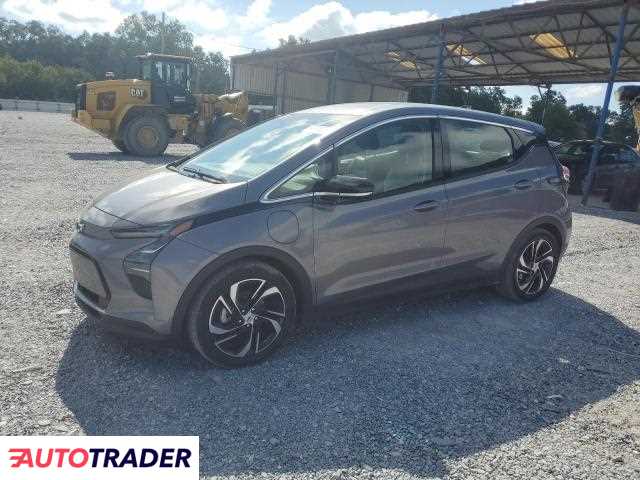 Chevrolet Pozostałe 2023 Chevrolet Pozostałe 2023