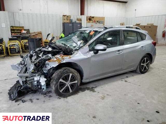 Subaru Impreza 2020 2