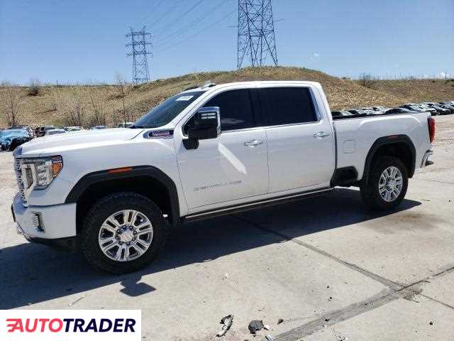GMC Sierra 2022 6 GMC Sierra 2022 6