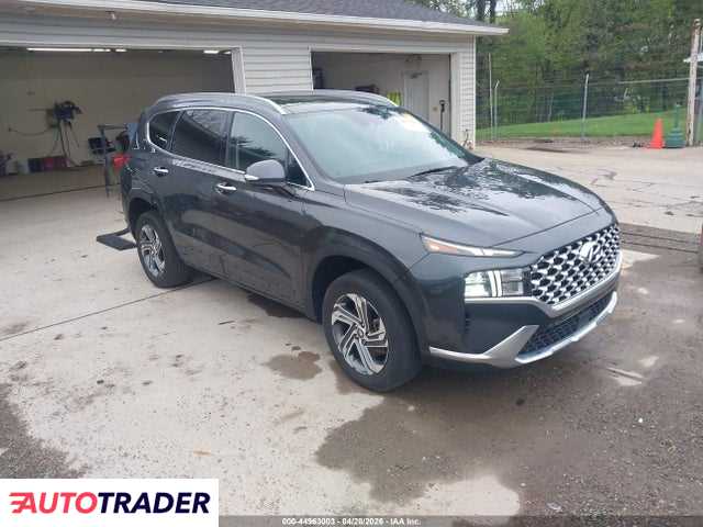Hyundai Santa Fe 2023 2