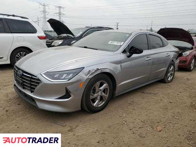 Hyundai Sonata 2021 2