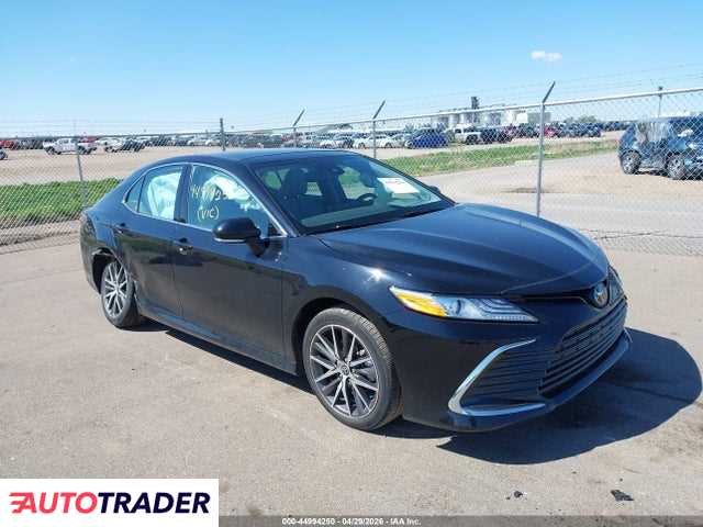 Toyota Camry 2023 2