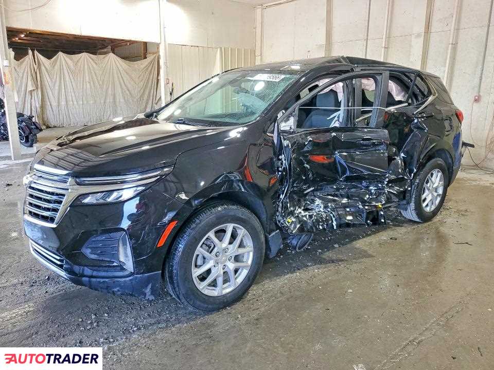 Chevrolet Equinox 2022 1
