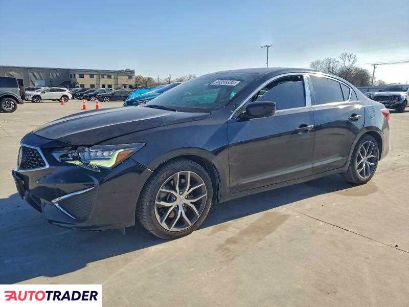 Acura Pozostałe 2020 2