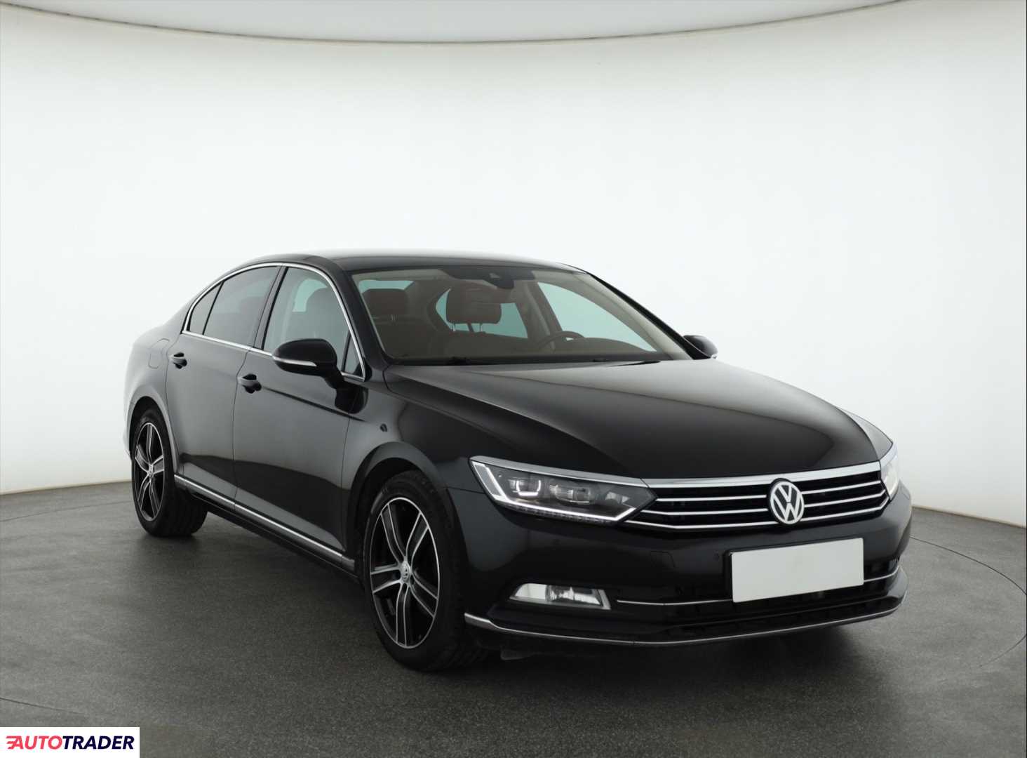 Volkswagen Passat 2019 2.0 187 KM