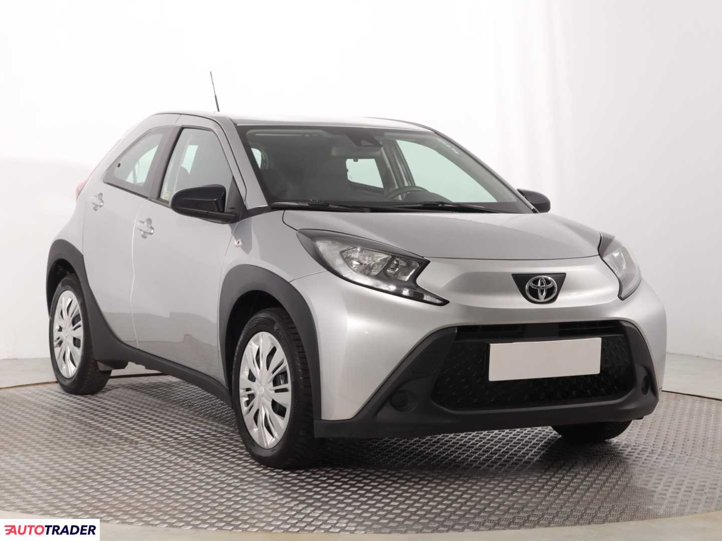 Toyota Aygo 2022 1.0 71 KM Toyota Aygo 2022 1.0 71 KM