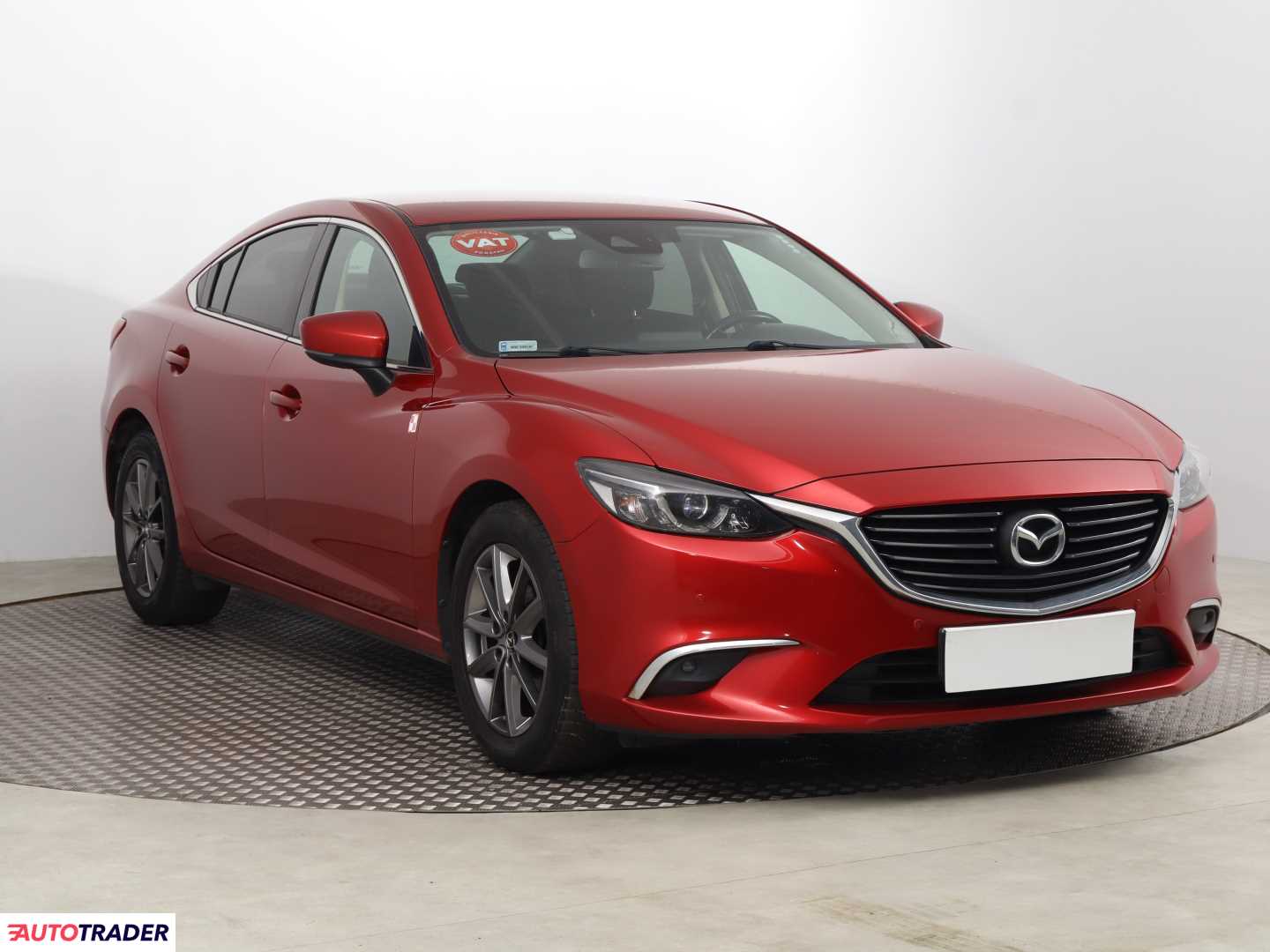 Mazda 6 2017 2.0 162 KM Mazda 6 2017 2.0 162 KM