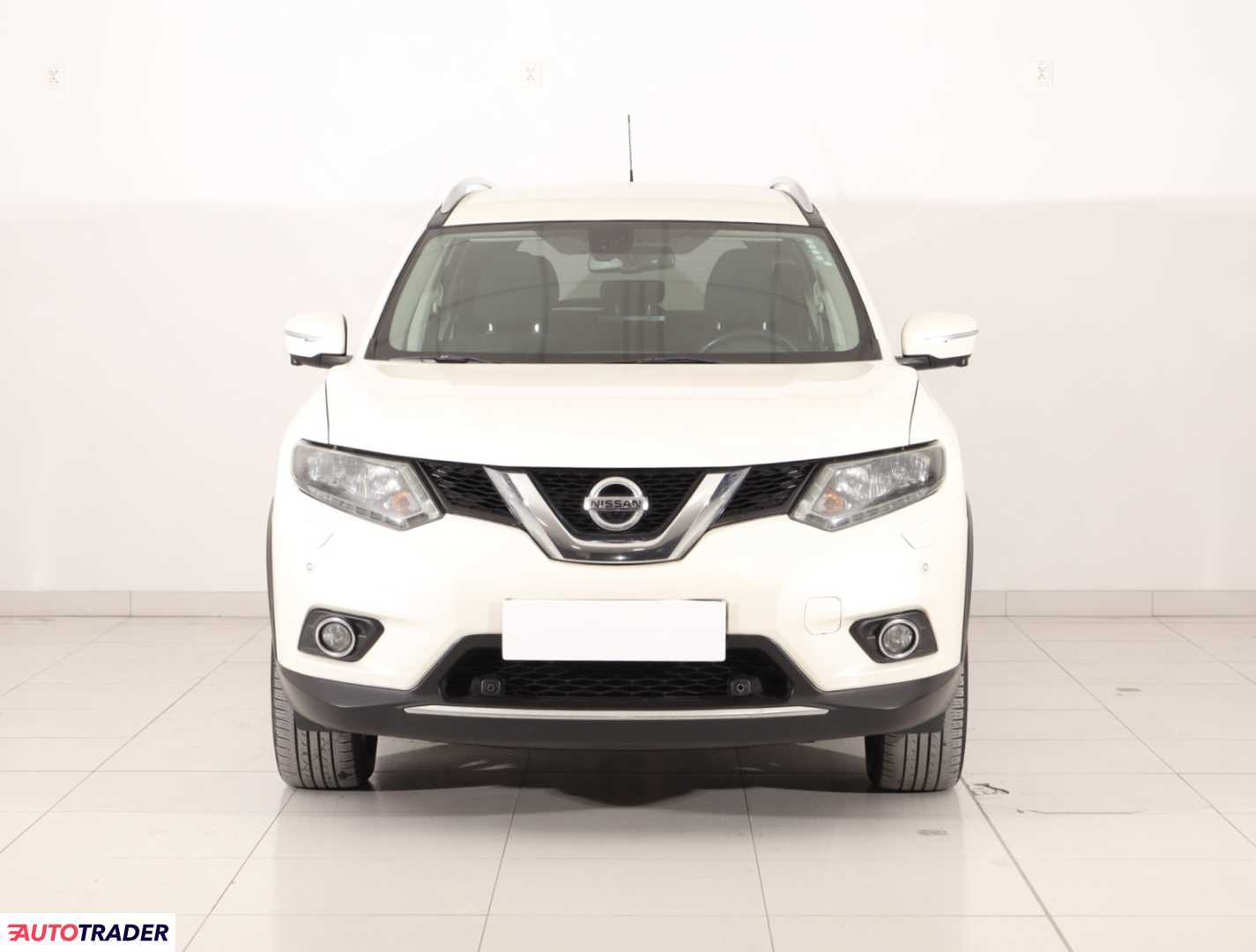 Nissan X-Trail 2017 2.0 174 KM Nissan X-Trail 2017 2.0 174 KM