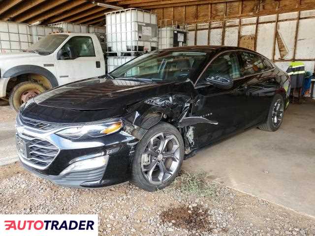 Chevrolet Malibu 2023 1