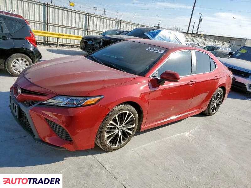 Toyota Camry 2020 2