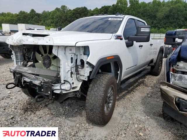 GMC Sierra 2024 6