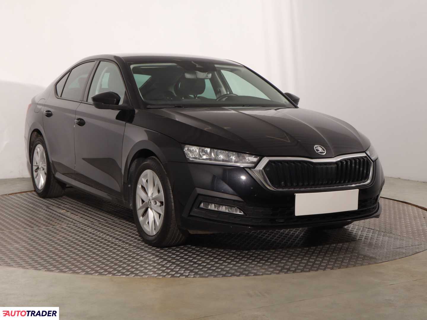 Skoda Octavia 2023 1.5 147 KM