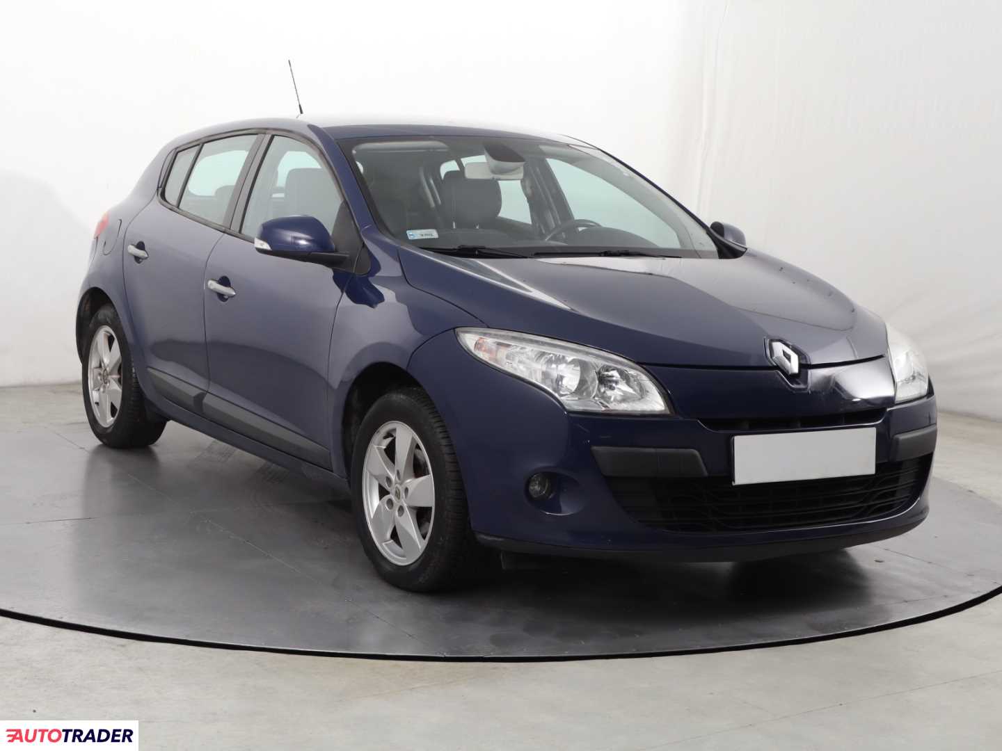Renault Megane 2009 1.6 108 KM
