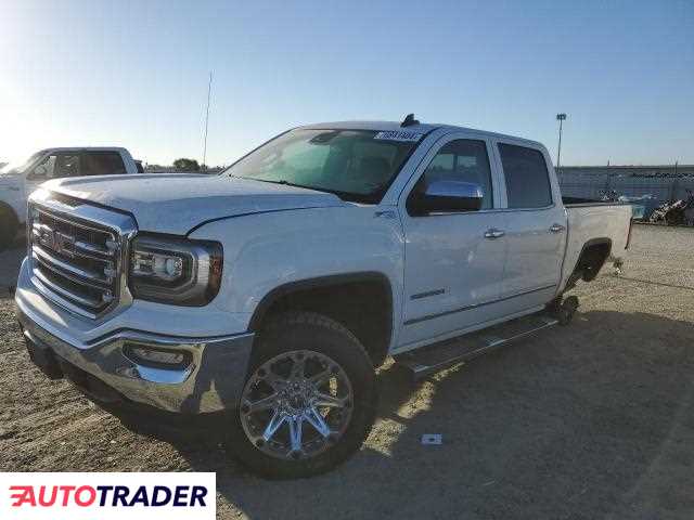 GMC Sierra 2018 6