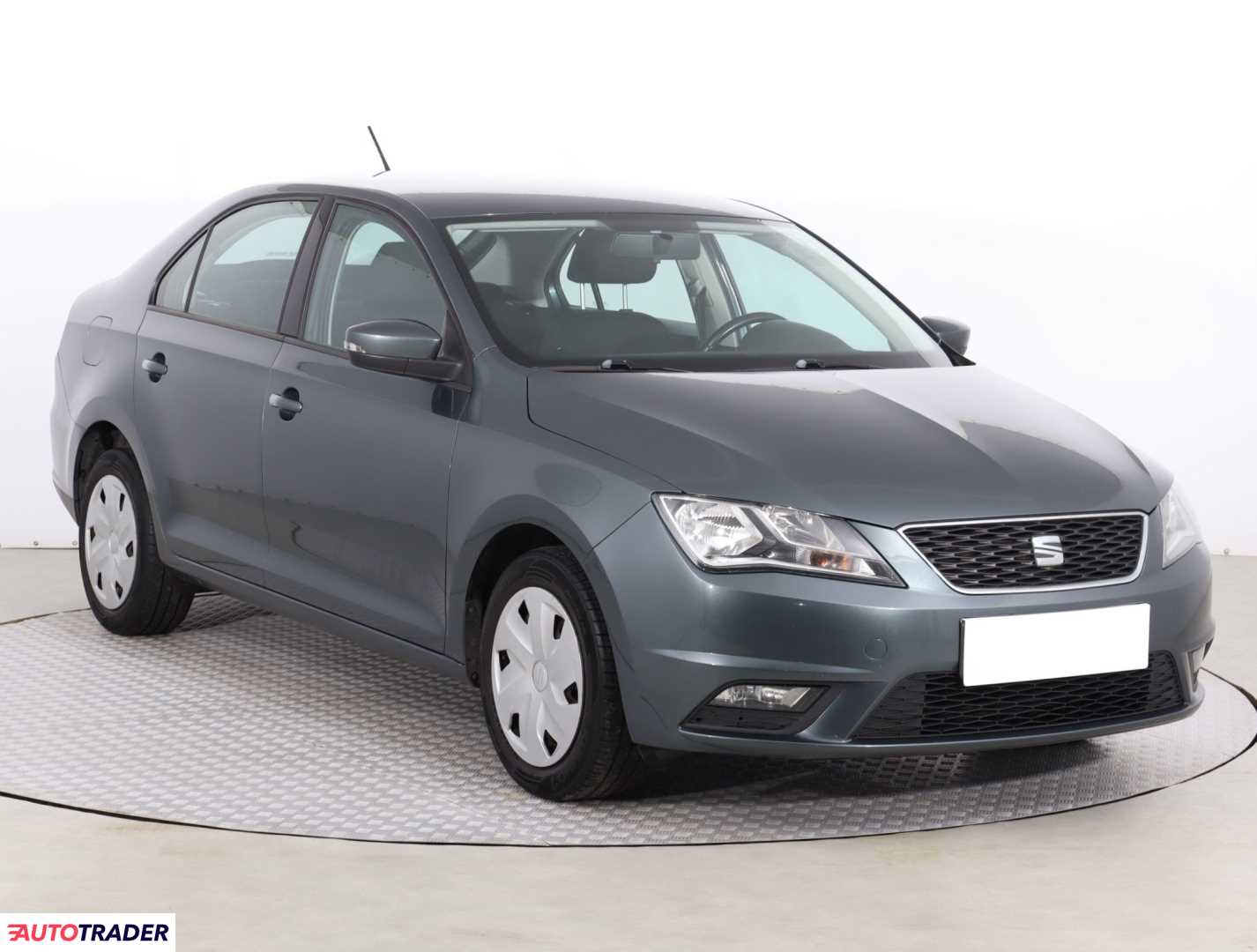 Seat Toledo 2016 1.2 88 KM Seat Toledo 2016 1.2 88 KM