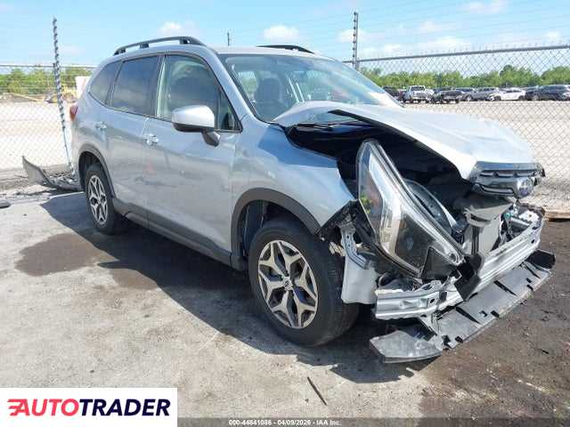 Subaru Forester 2022 2