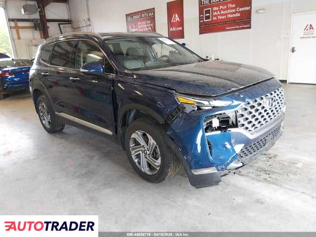Hyundai Santa Fe 2022 2