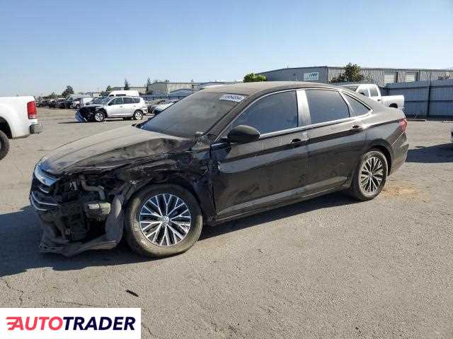 Volkswagen Jetta 2019 1