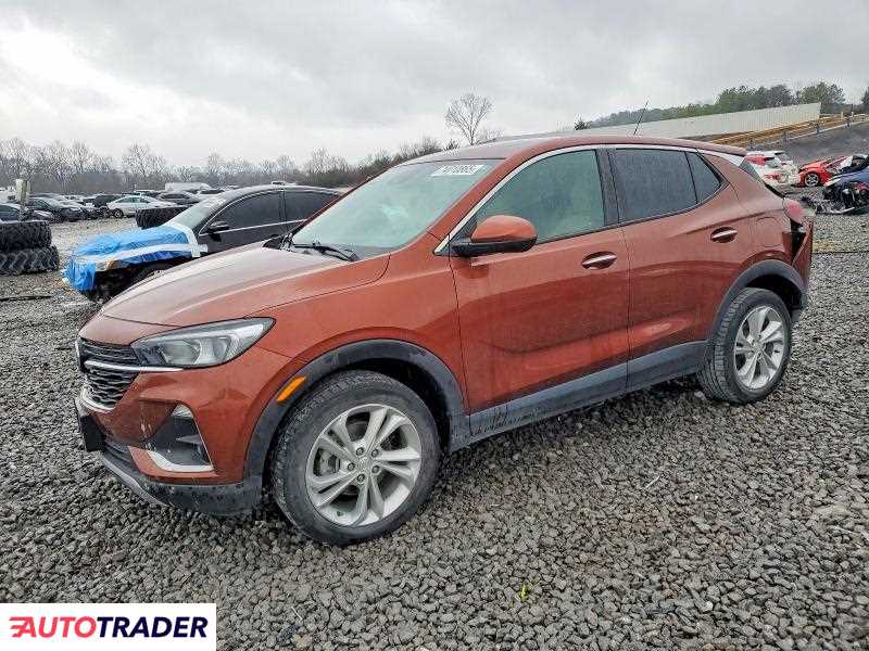Buick Pozostałe 2020 1