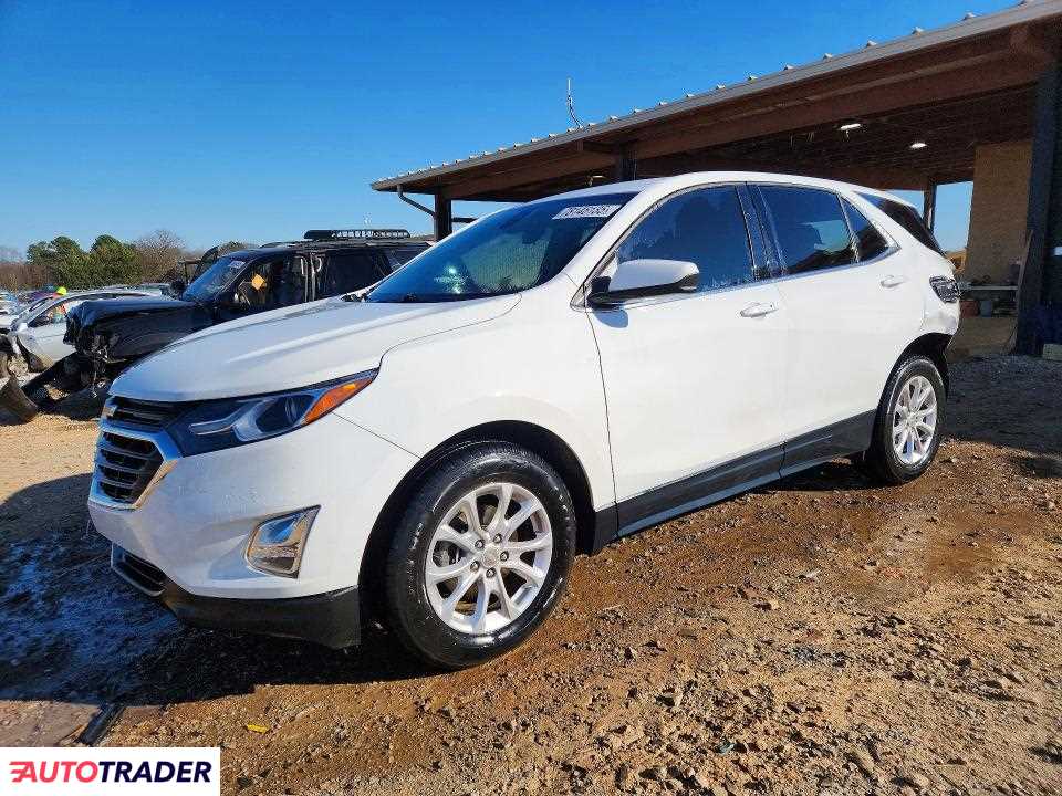 Chevrolet Equinox 2020 1