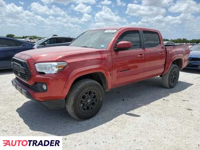 Toyota Tacoma 2019 3