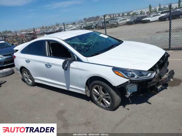 Hyundai Sonata 2019 2