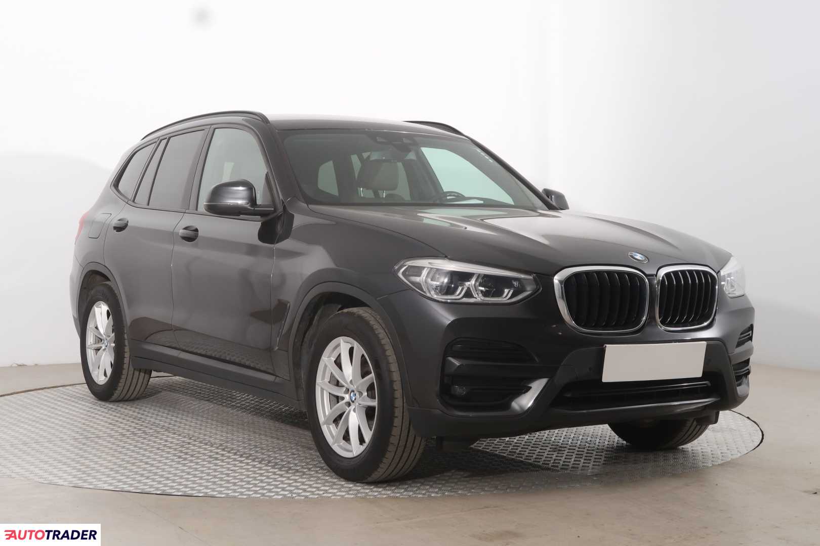 BMW X3 2018 2.0 160 KM