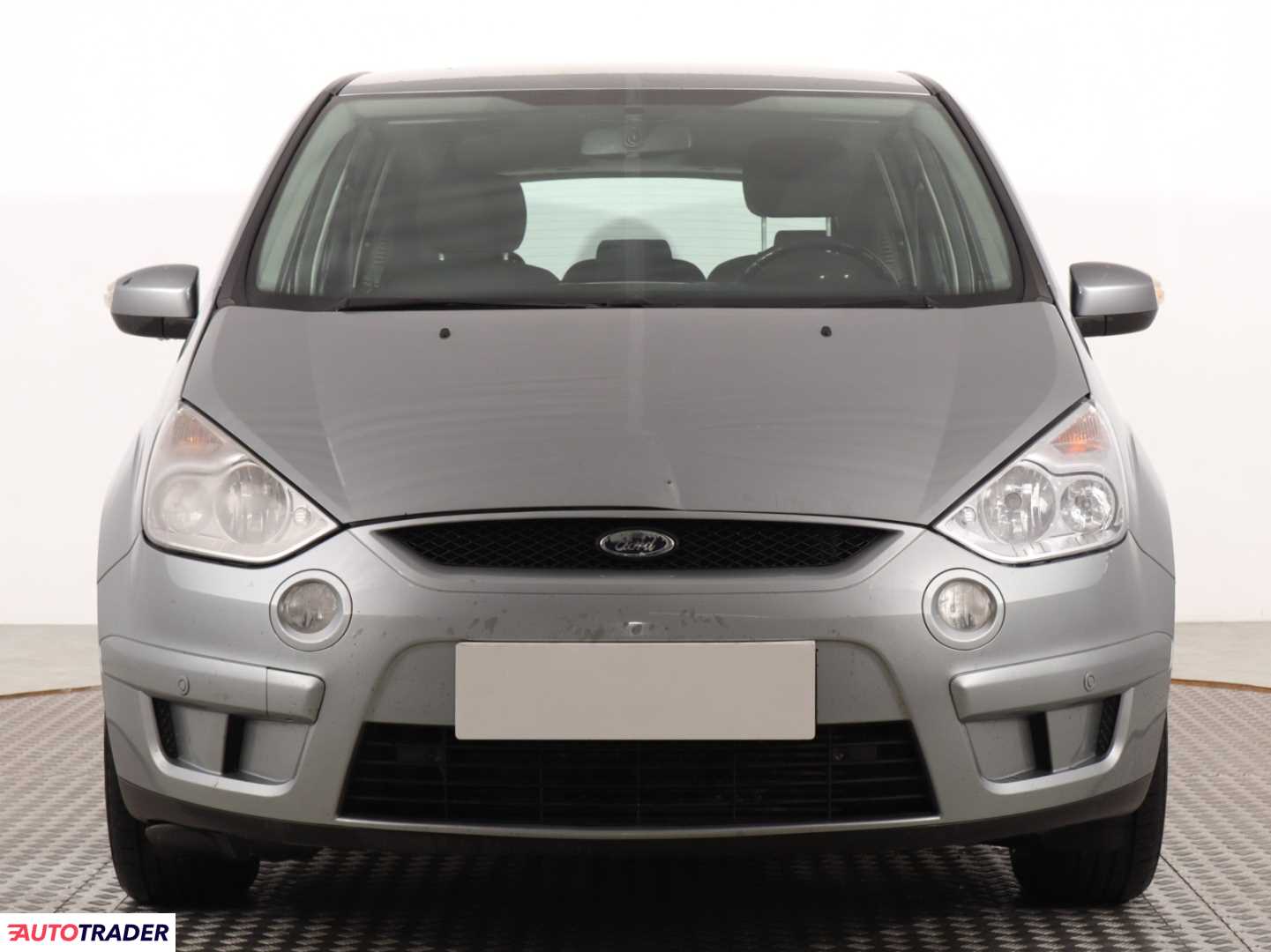 Ford S-Max 2009 1.8 123 KM