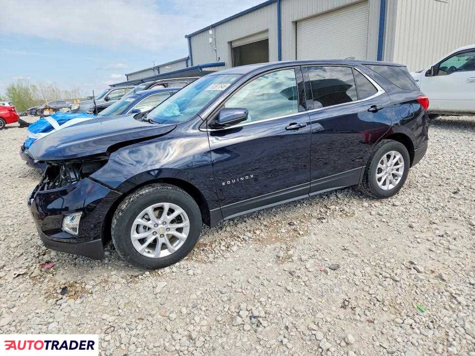 Chevrolet Equinox 2020 1