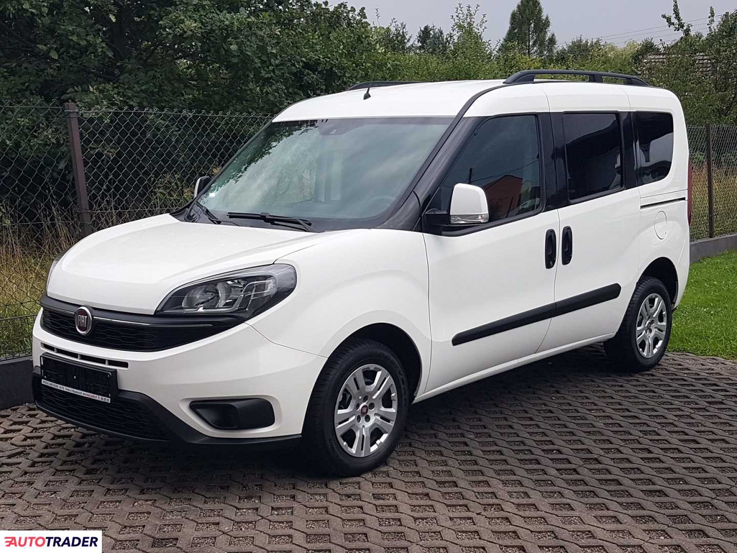 Fiat Doblo 2019 1.6 105 KM