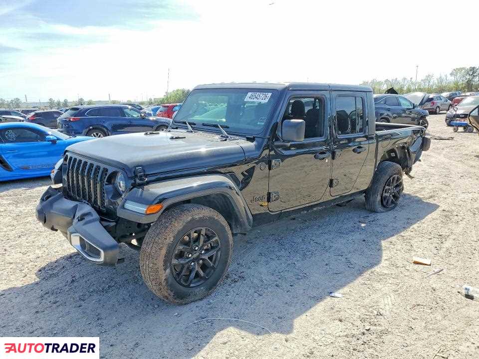 Jeep Pozostałe 2023 3