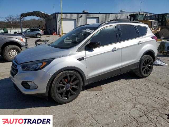 Ford Escape 2019 1 Ford Escape 2019 1