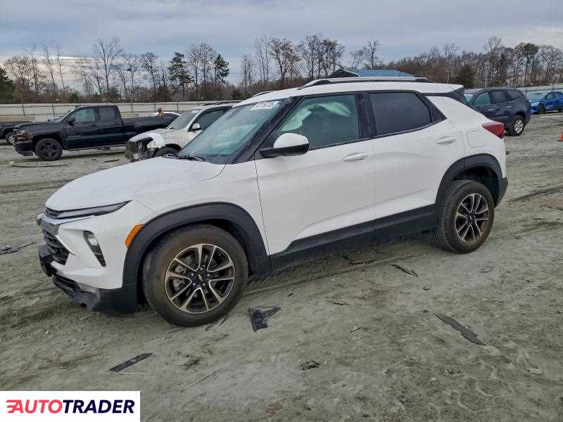 Chevrolet Blazer 2025 1