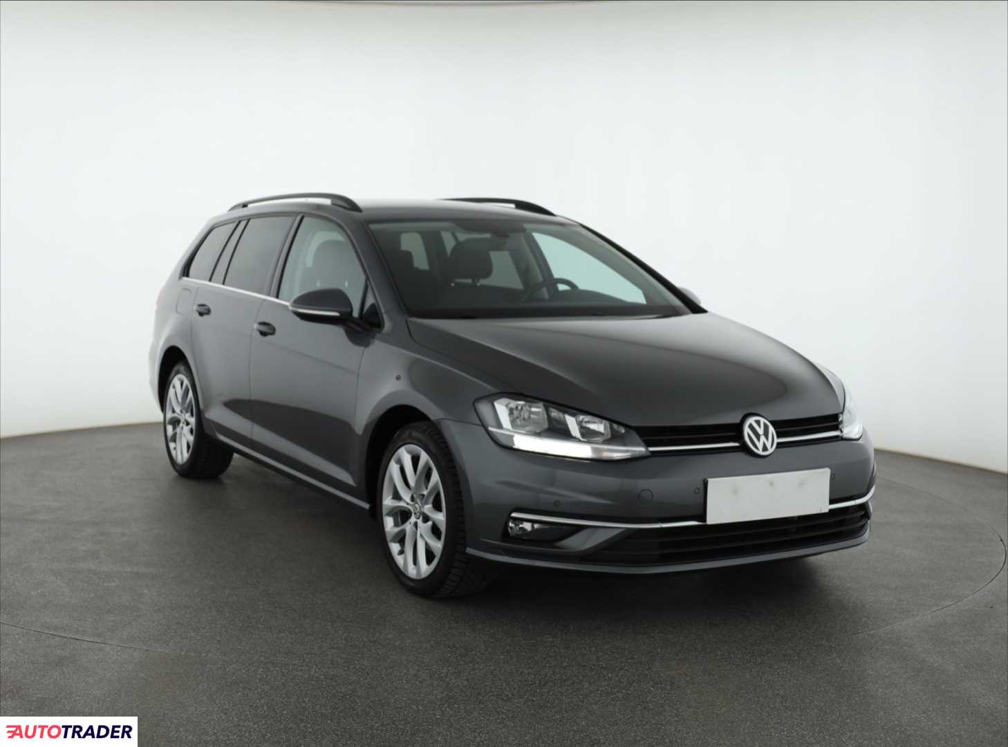 Volkswagen Golf 2019 2.0 147 KM Volkswagen Golf 2019 2.0 147 KM