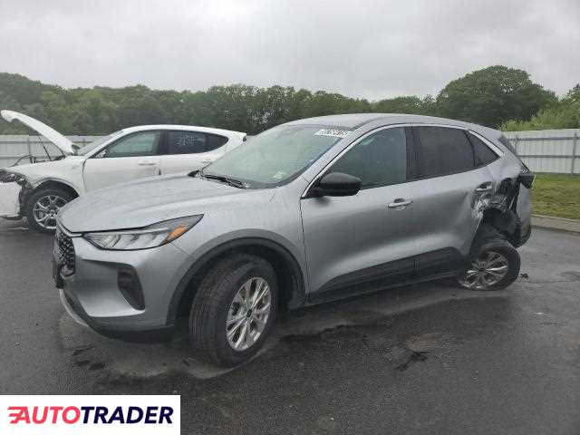 Ford Escape 2024 1 Ford Escape 2024 1
