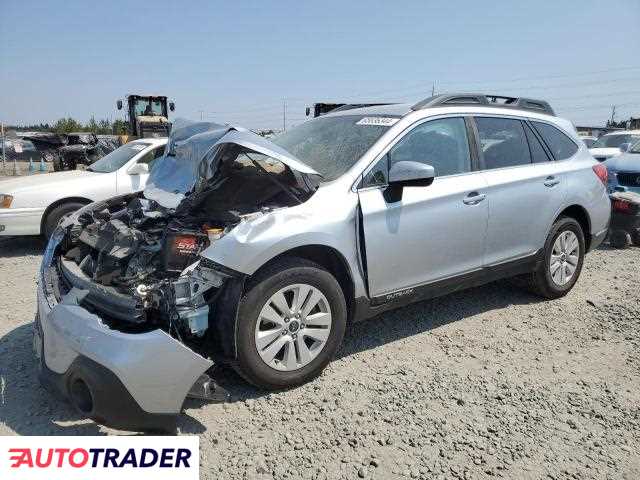 Subaru Outback 2019 2 Subaru Outback 2019 2