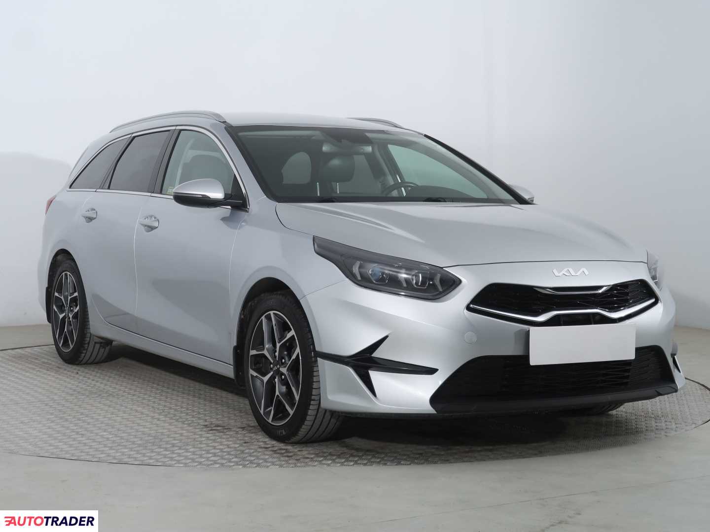 Kia Ceed 2022 1.5 158 KM Kia Ceed 2022 1.5 158 KM