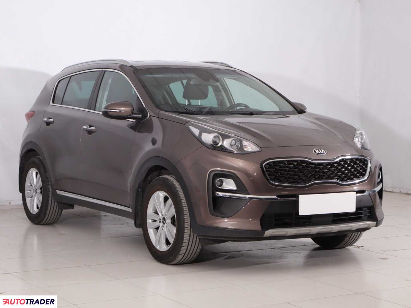 Kia Sportage 2020 1.6 130 KM