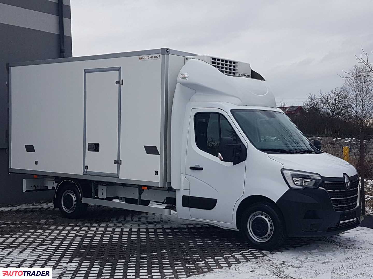Renault Master 2022 2.3