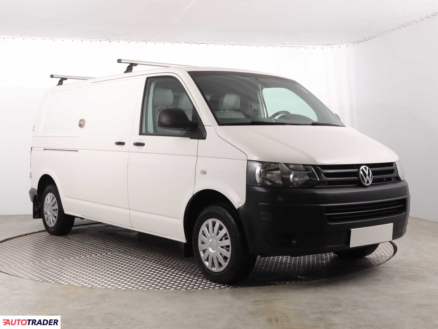 Volkswagen Transporter 2015 2.0